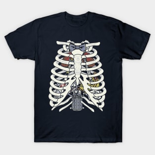 Doctor Inside T-Shirt